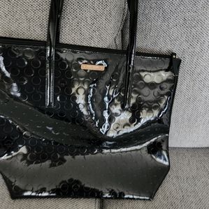 Kate Spade Black Tote
